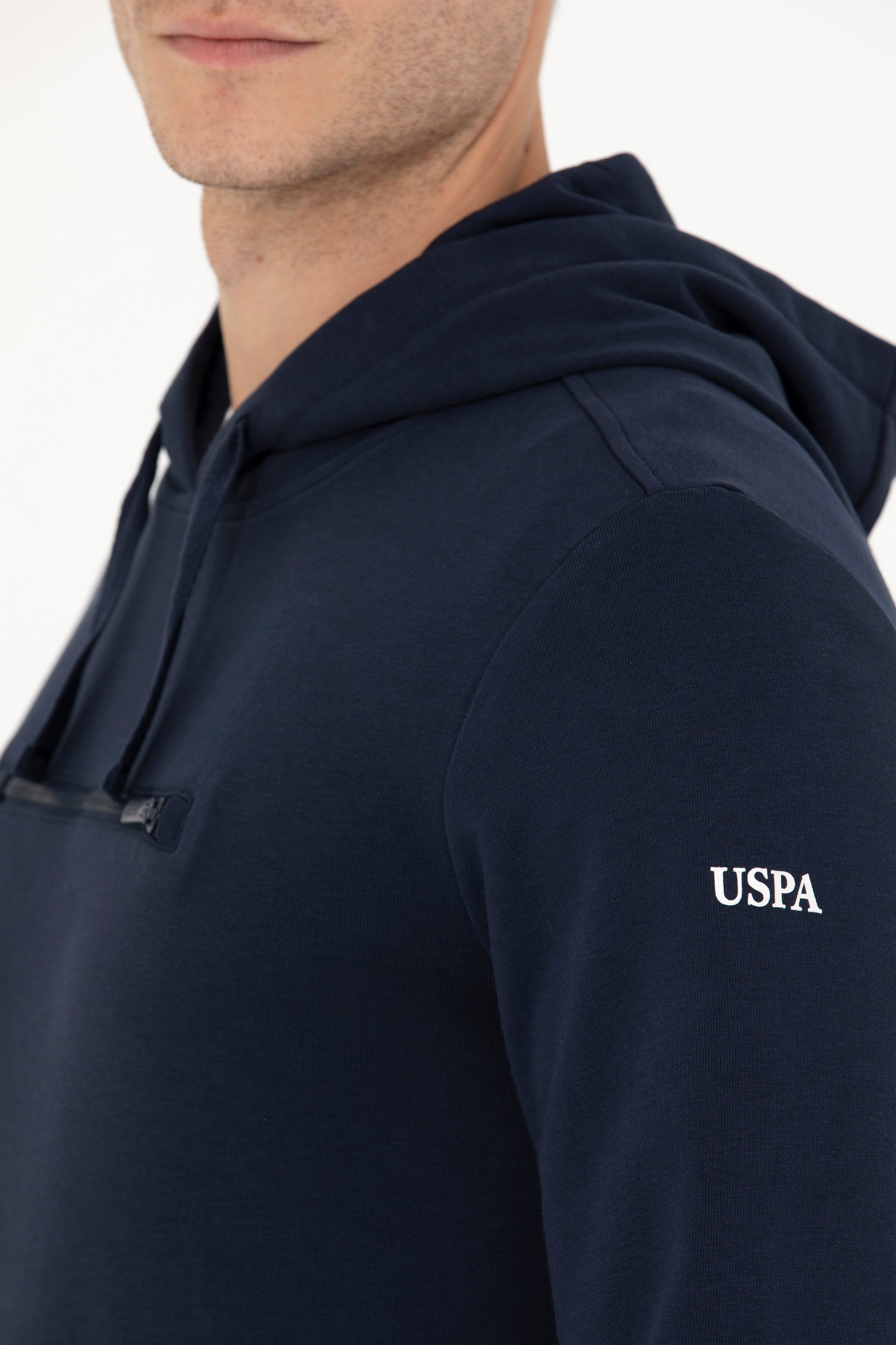 Men's Navy Sweatshirt