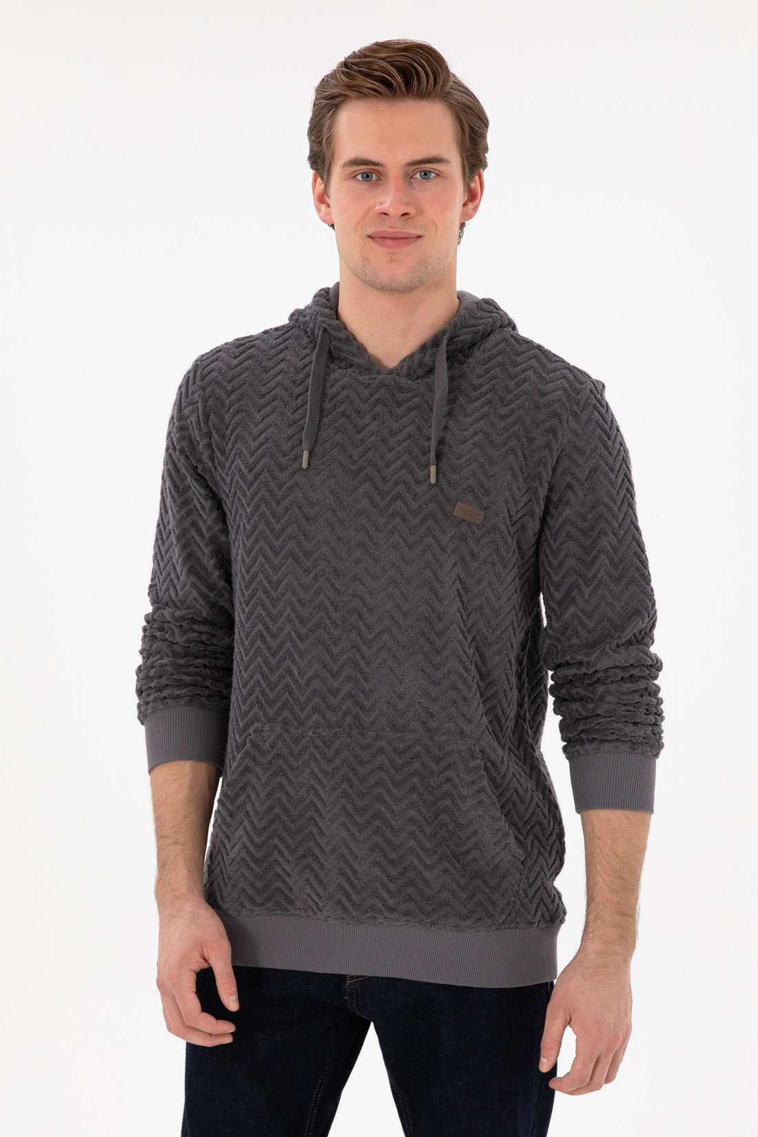 Men's Anthracite Sweatshirt
