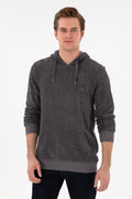 Men's Anthracite Sweatshirt