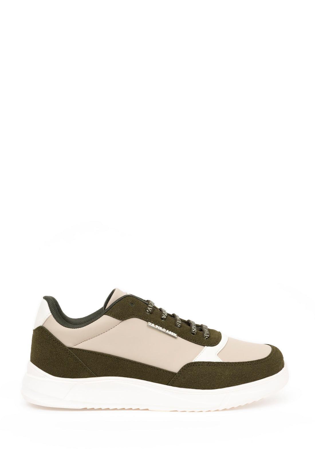 Men's Khaki Shoes