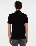 Black Slim Fit T-Shirt