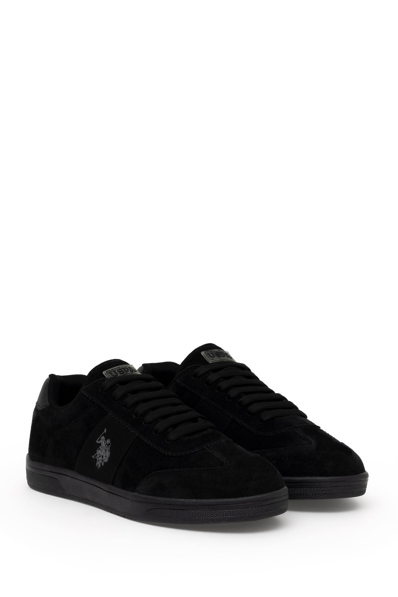 Women's Black Sneakers