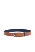 Men's Navy Blue Belt