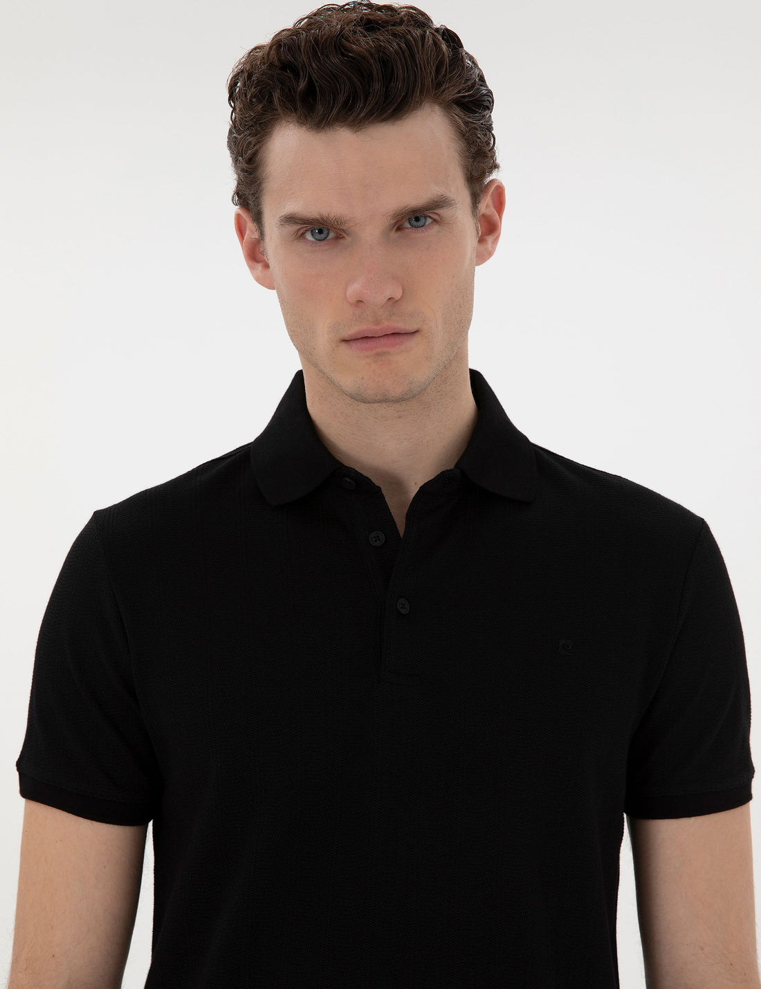 Black Slim Fit T-Shirt