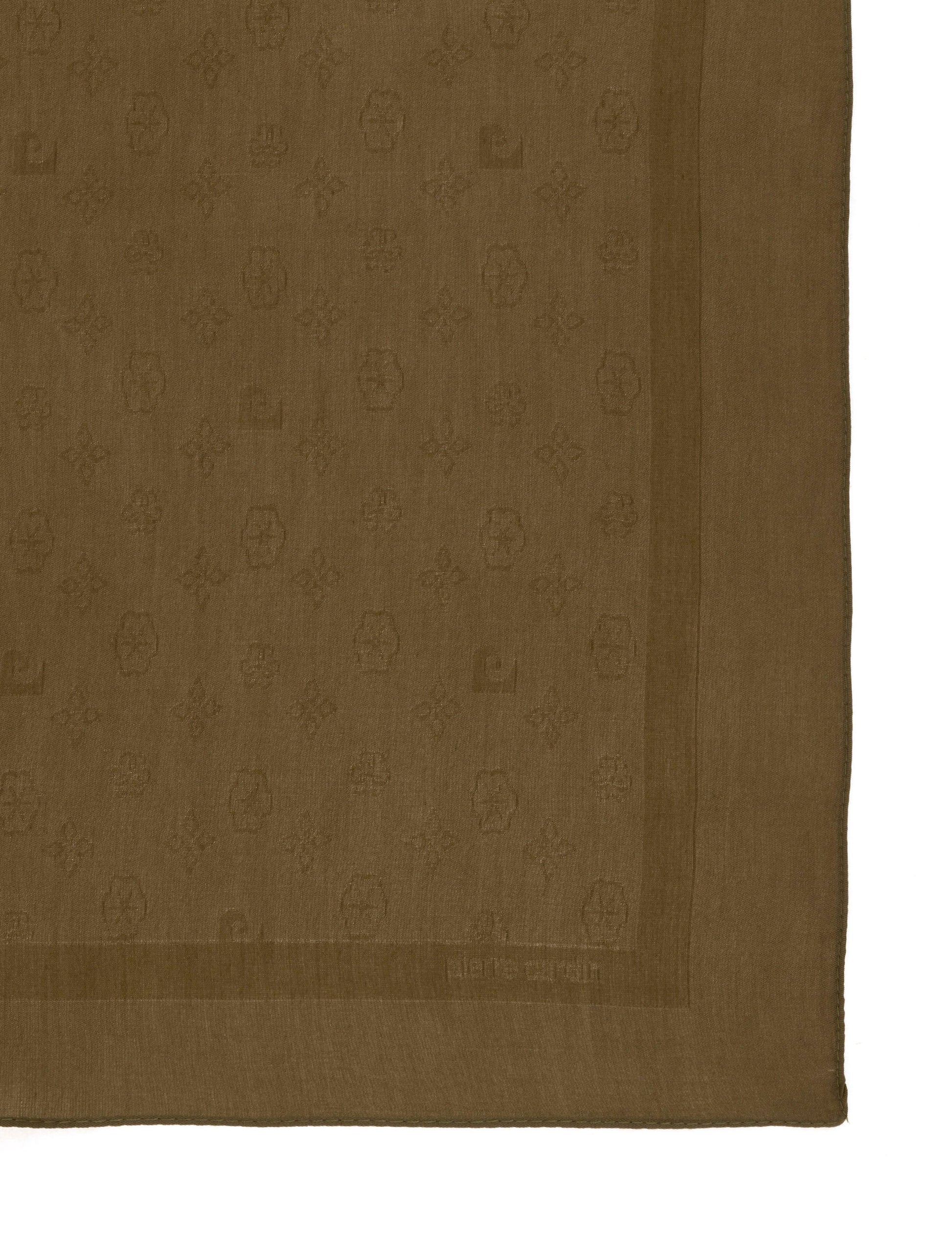 Brown Scarf