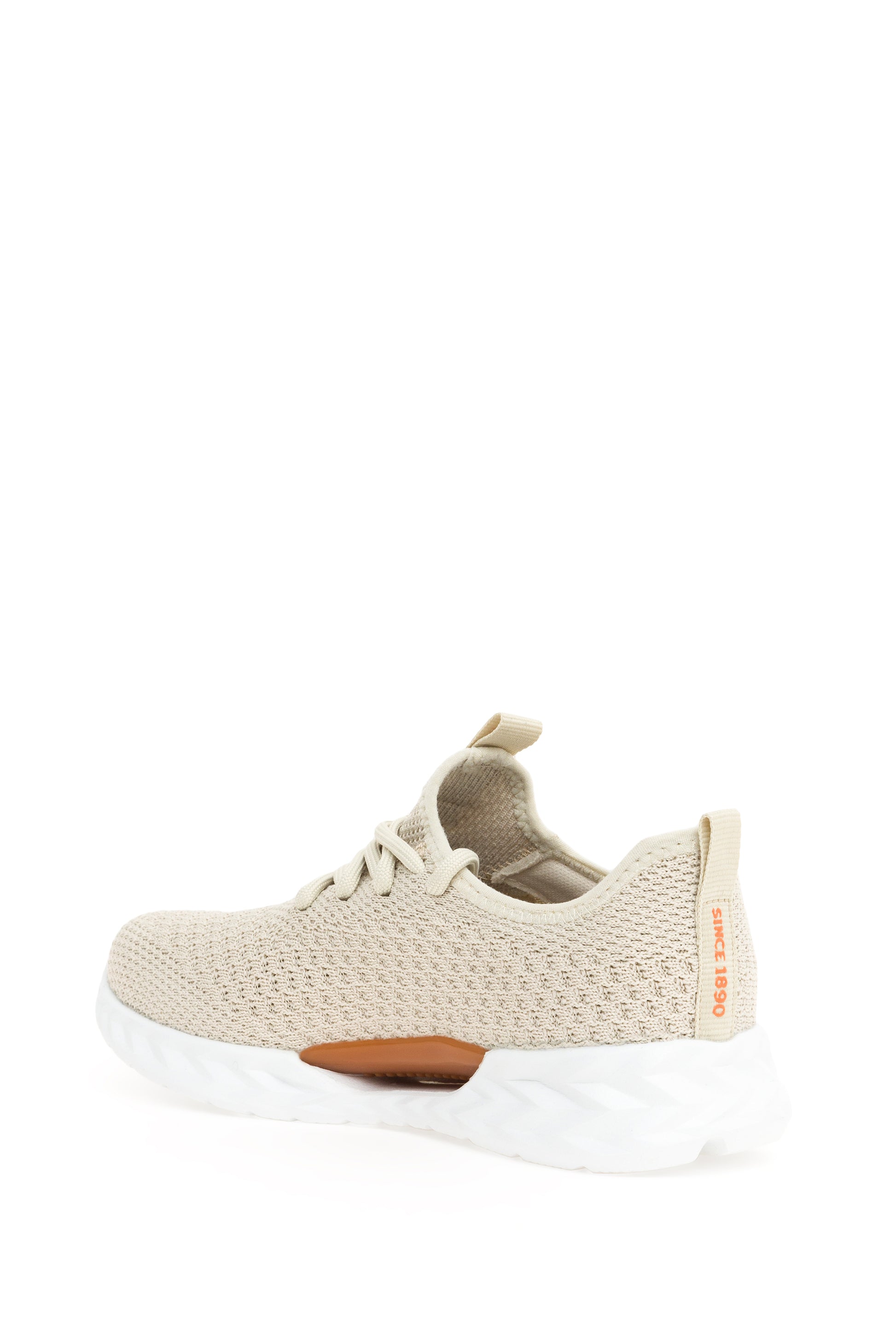 Women's Beige Sneakers