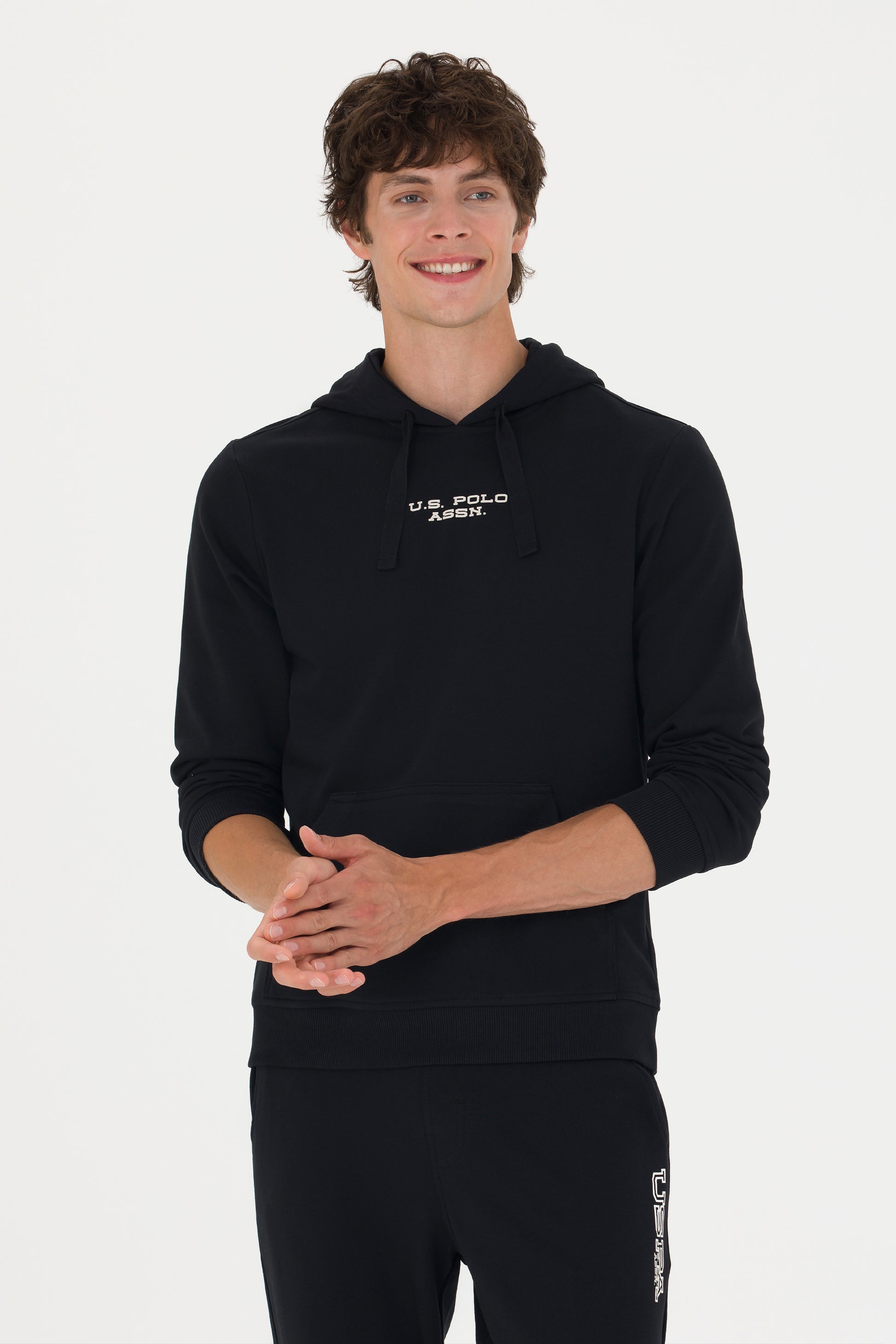 Men's Black Sweatshirt