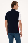 Men's Cobalt Blue T-Shirt