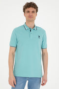 Men's Mint Basic T-Shirt