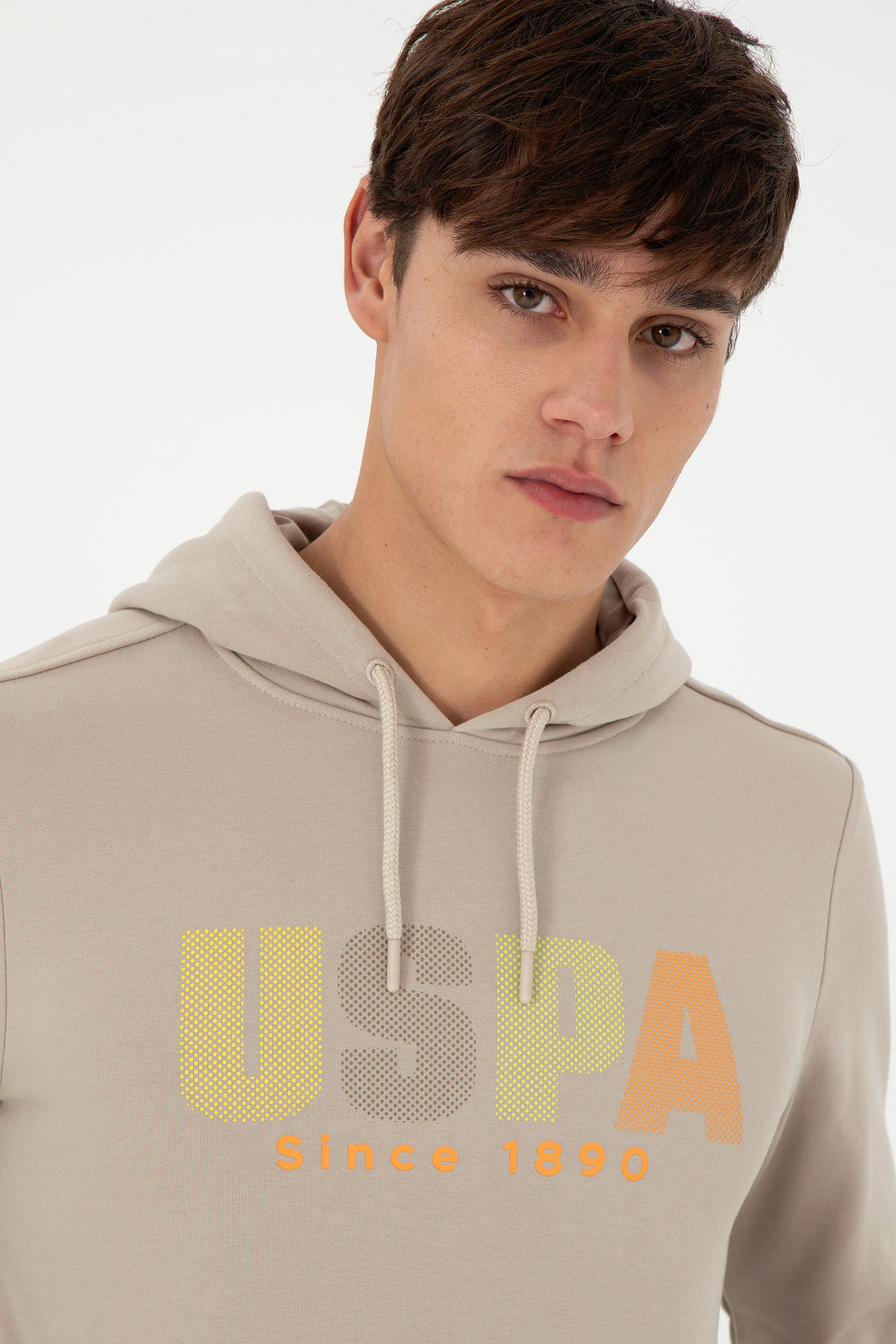 Men's Stone Sweatshirt