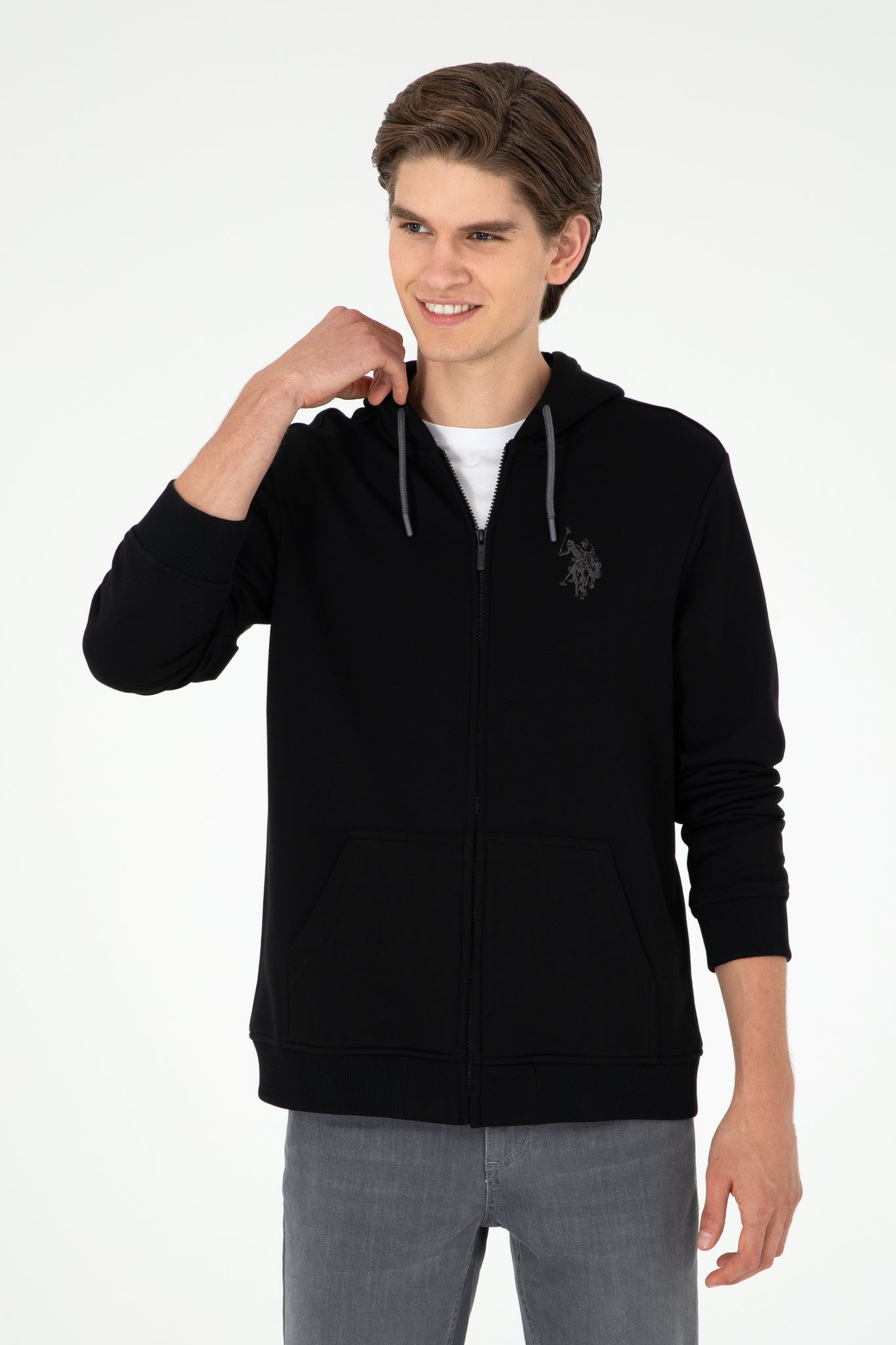 Men's Black Sweatshirt