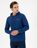 Men's Indigo Sweatshirt