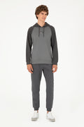 Men's Grey Sweatshirt