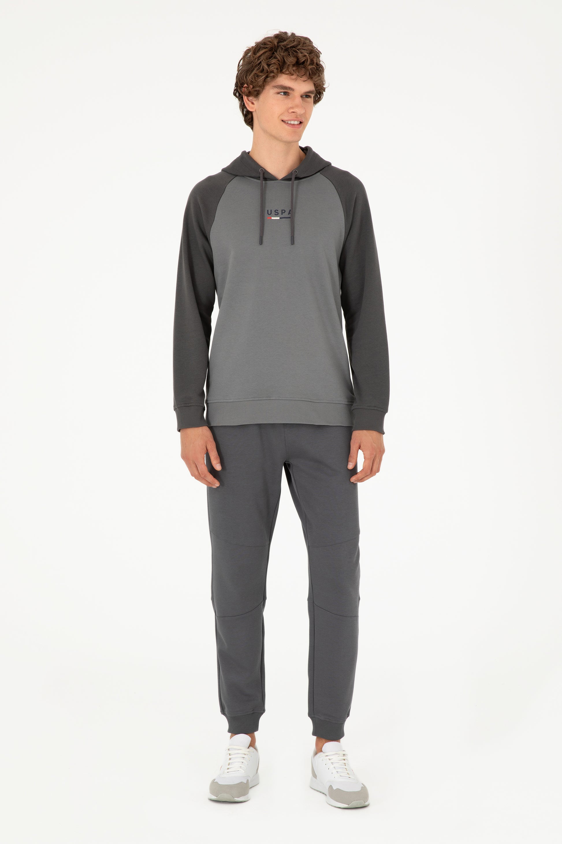 Men's Grey Sweatshirt