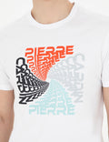 White Slim Fit T-Shirt