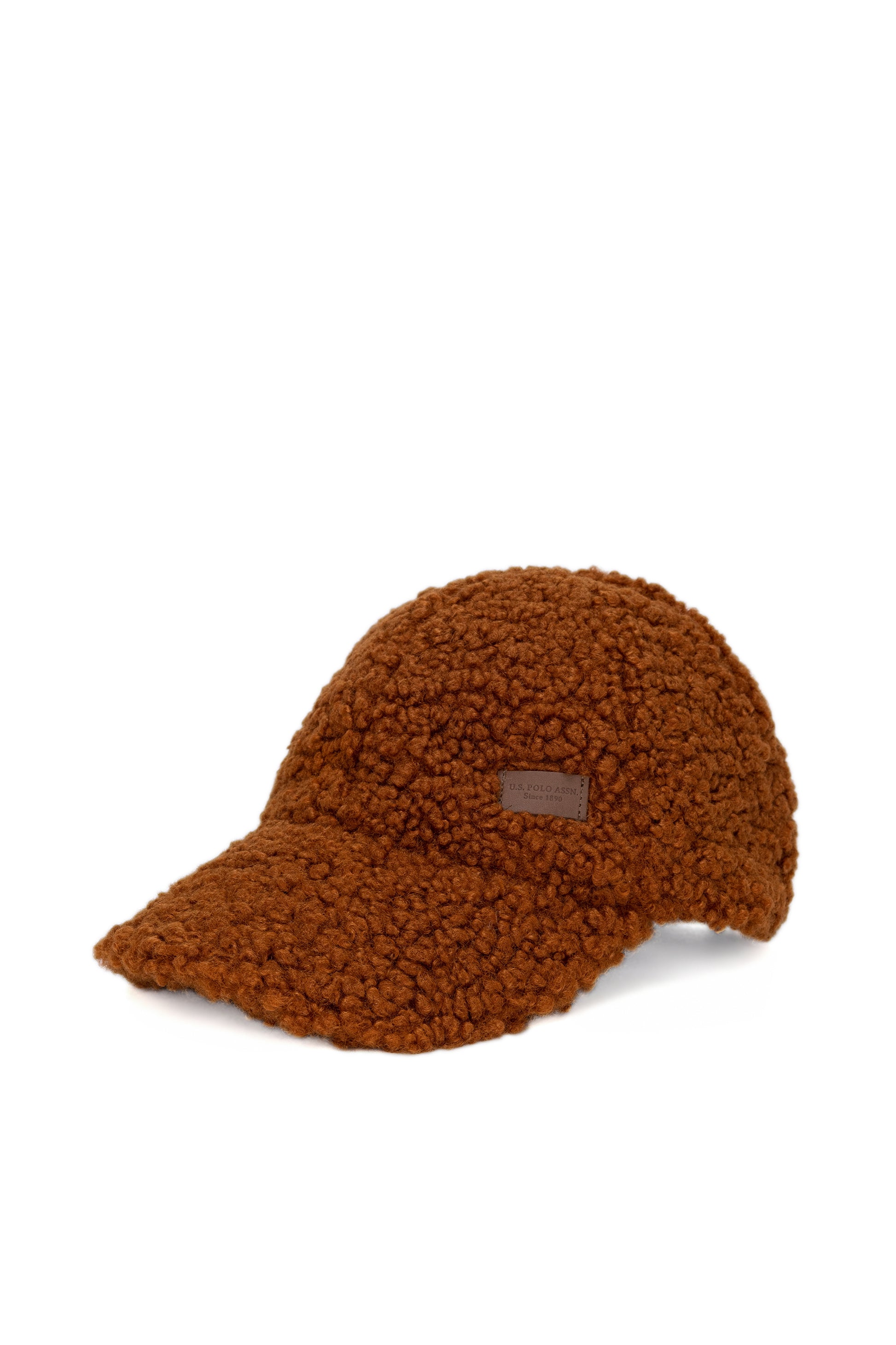 Men's Camel Melange Hat