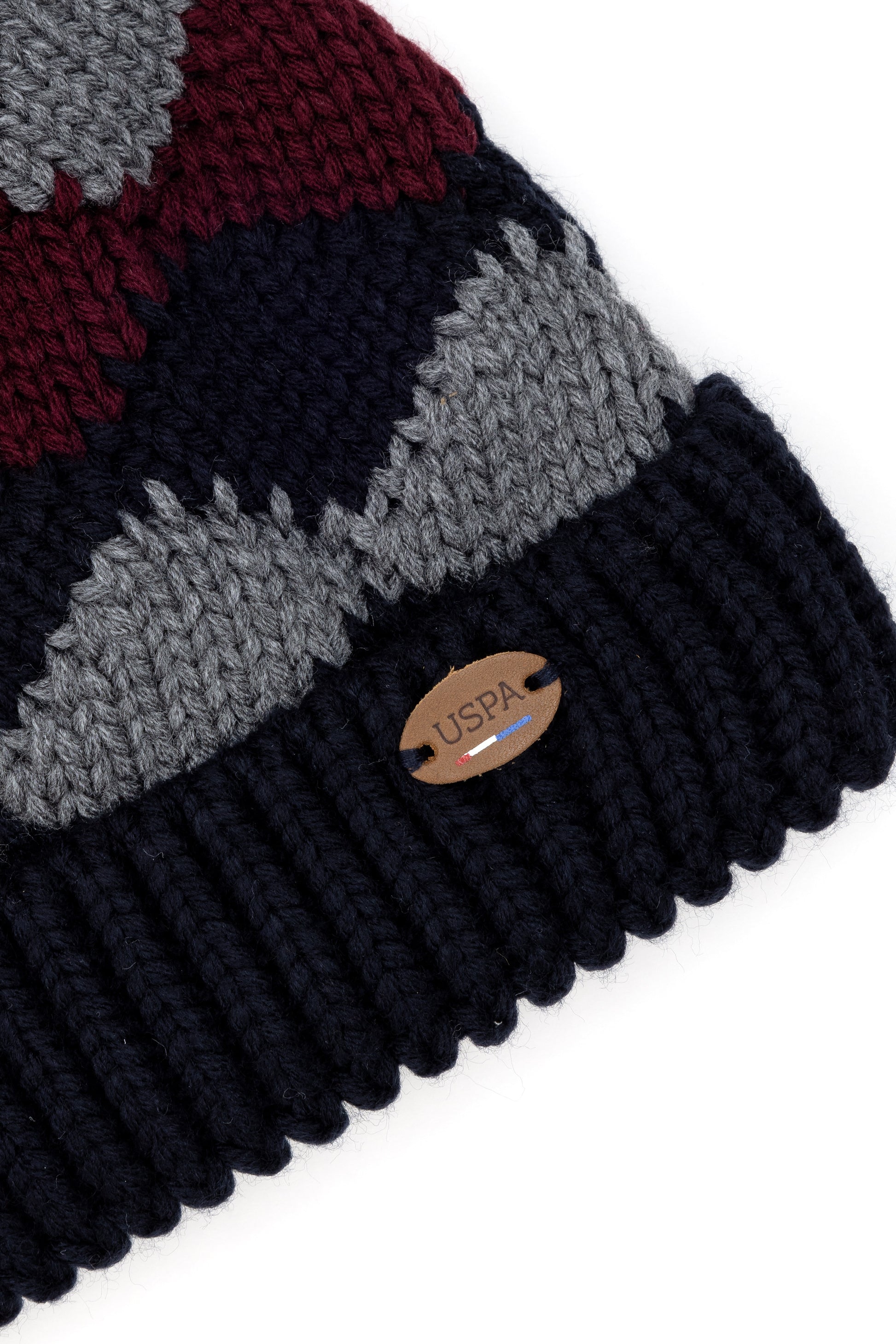 Boy's Navy Blue Beanie