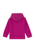 Girl's Fuchsia Sweatshirt