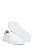 Men's White Shoes