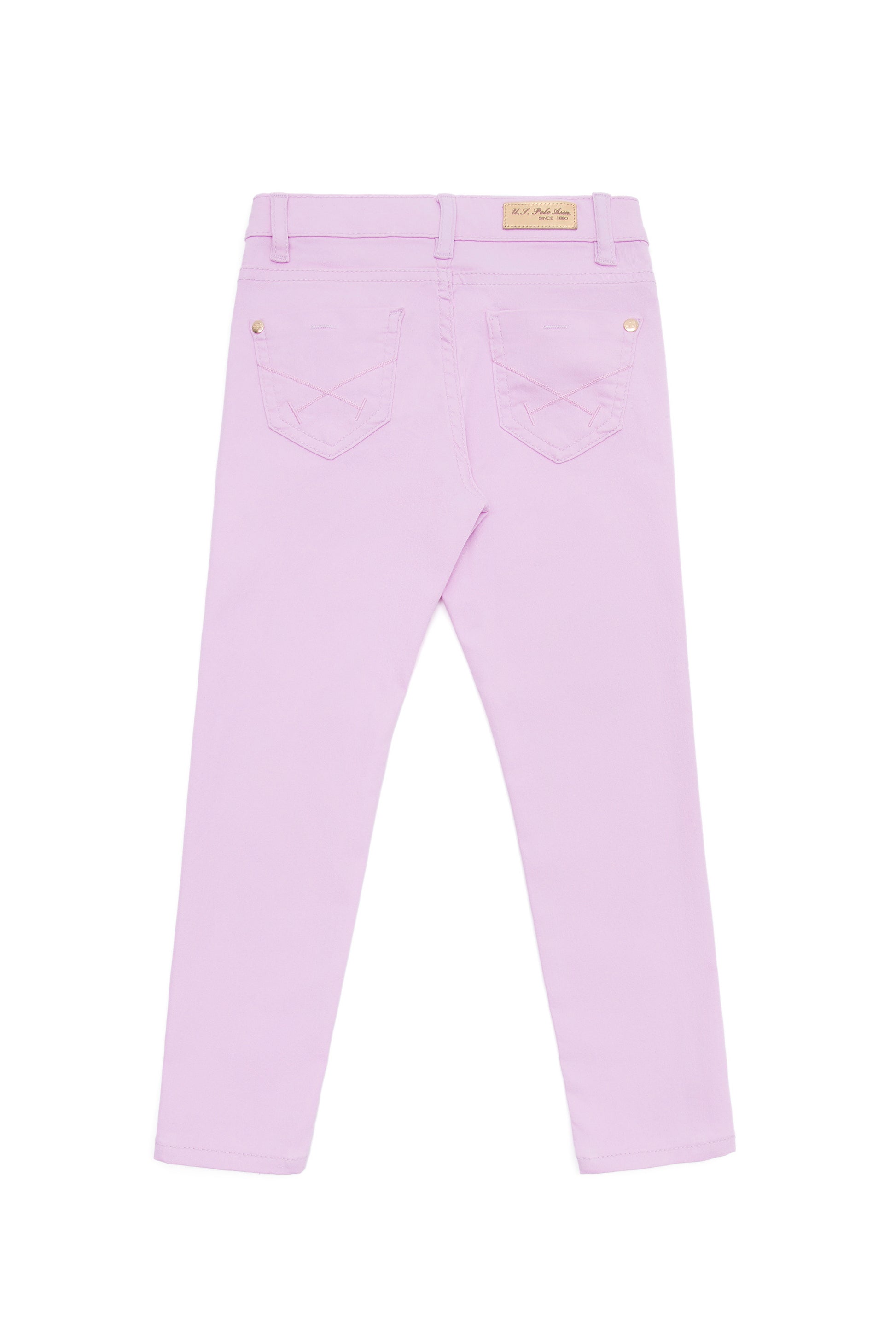 Girl's Magnolia Canvas Pants