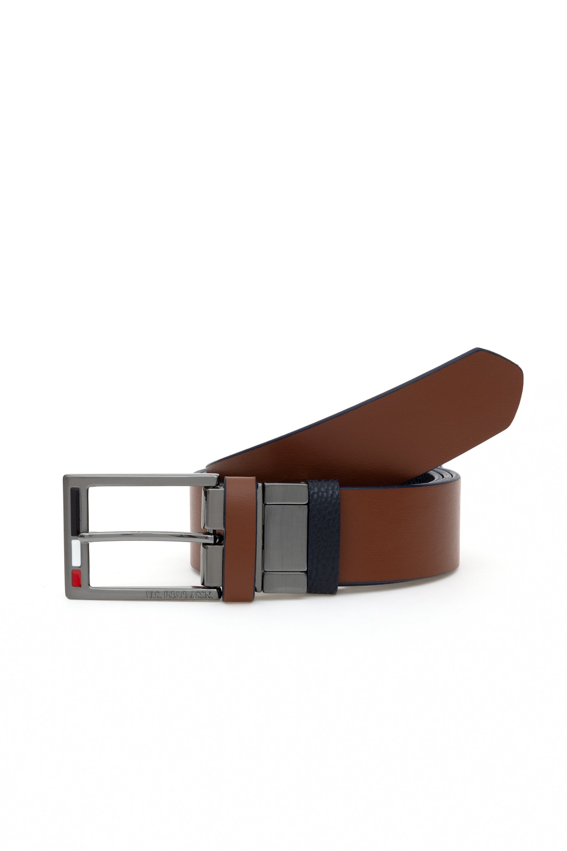 Men's Navy Blue Belt