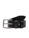 Black Denim Belt