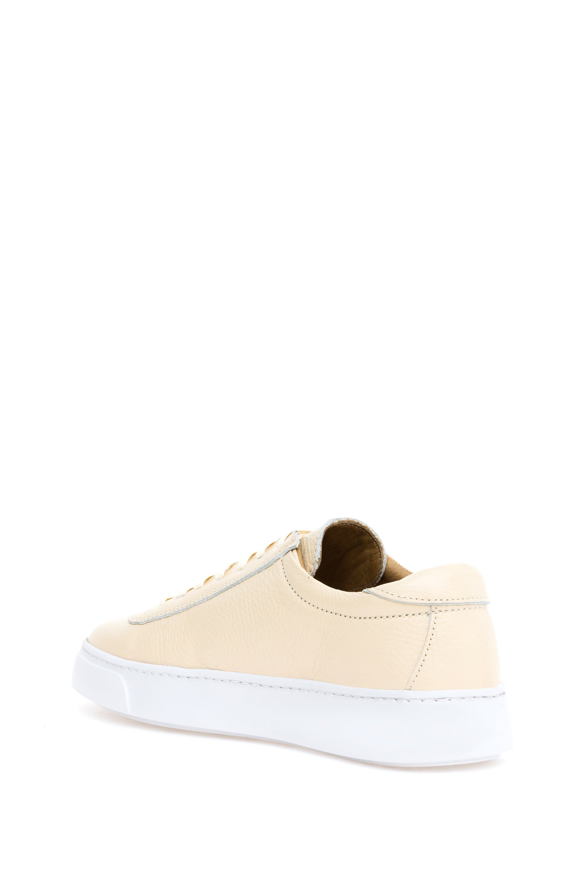 Men's Beige Sneakers