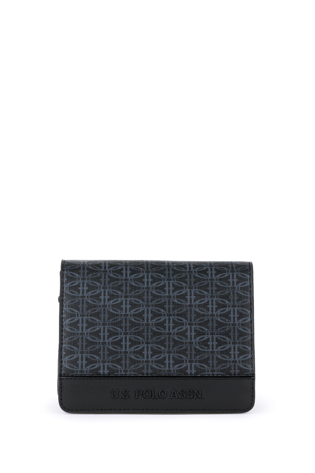 Women's Black Cross Bag
