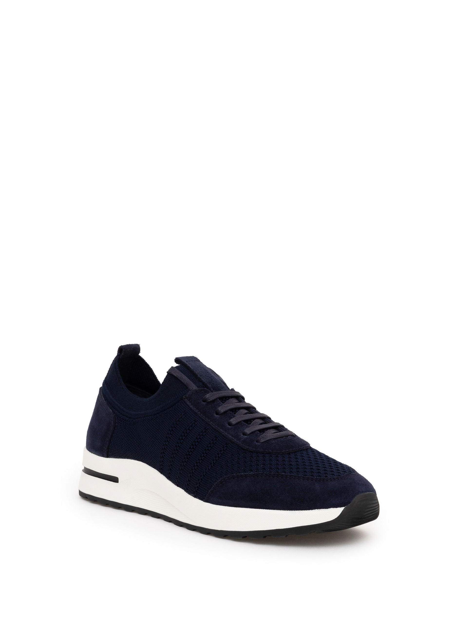 Navy Sneaker Shoes