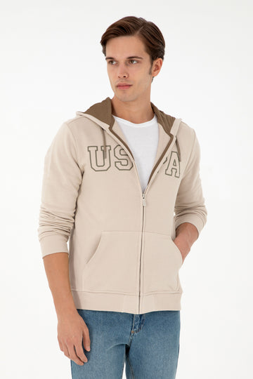 Men's Stone Sweatshirt