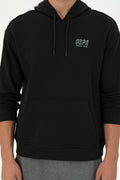 Men's Black Sweatshirt