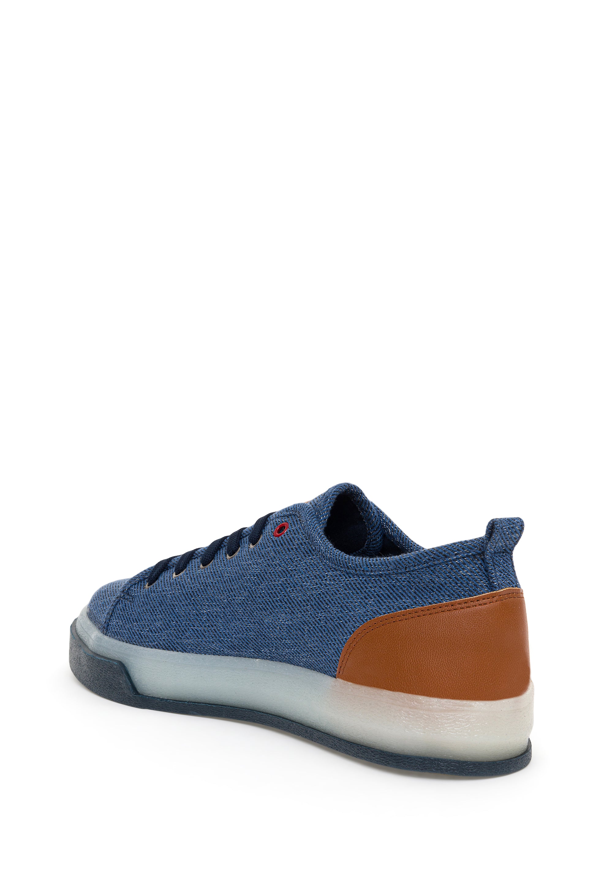 Men's Blue Sneakers