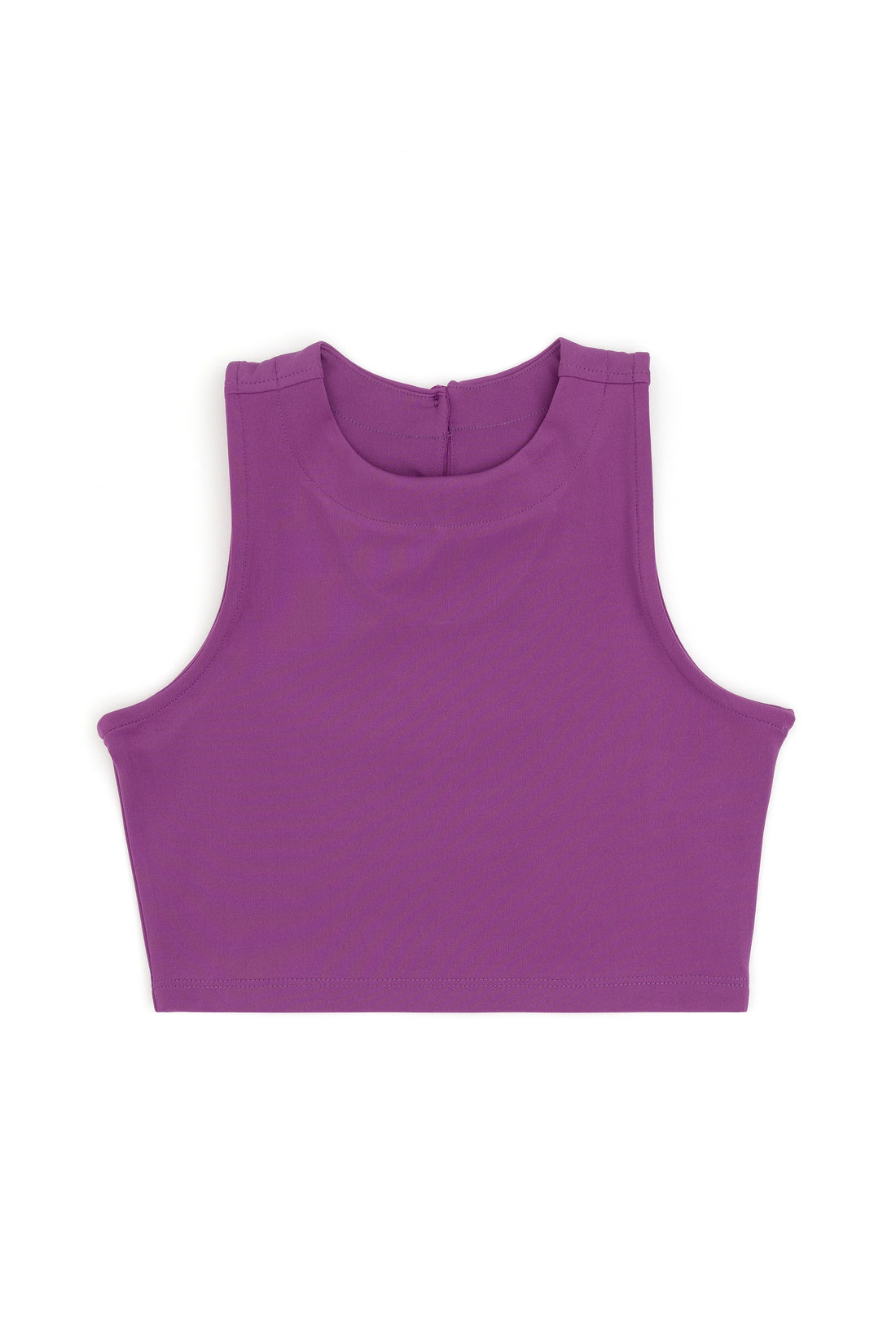 Girl's Purple Bustier