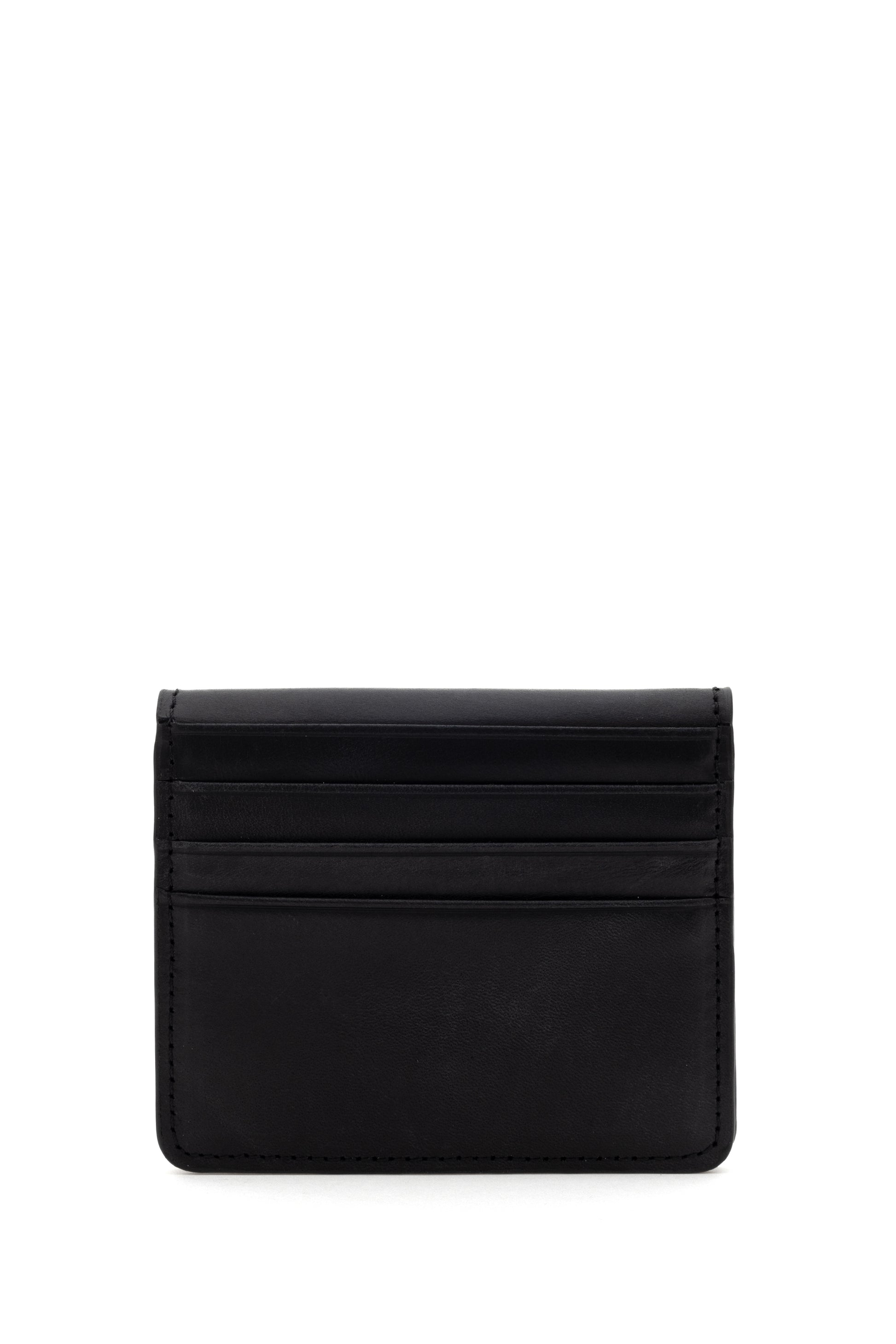 Men's Black Wallet