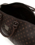 Men's Brown Sports Bag