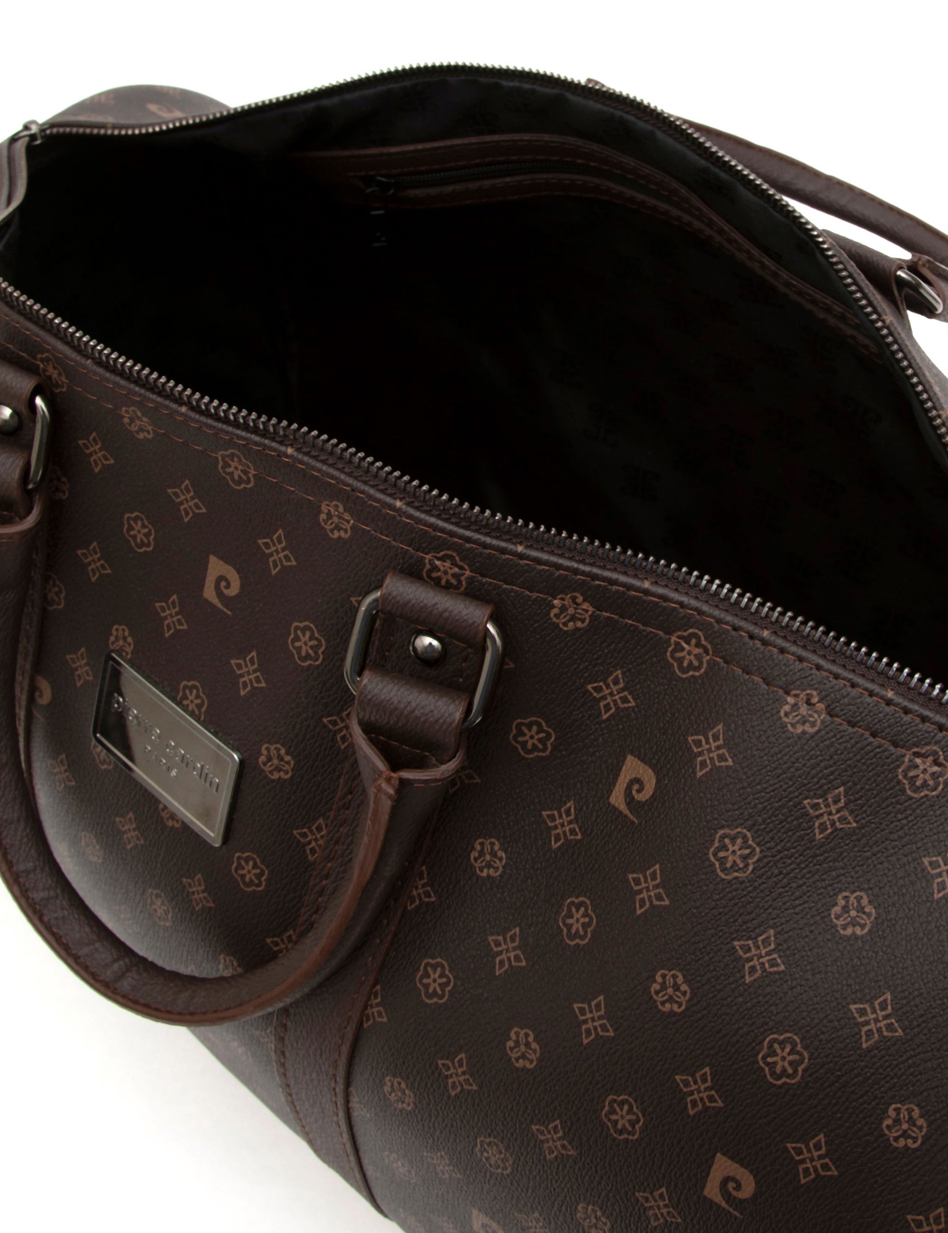 Men's Brown Sports Bag