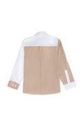 Boy's Sand Long Sleeve Shirt