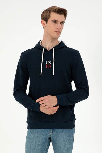 Men's Navy Sweatshirt