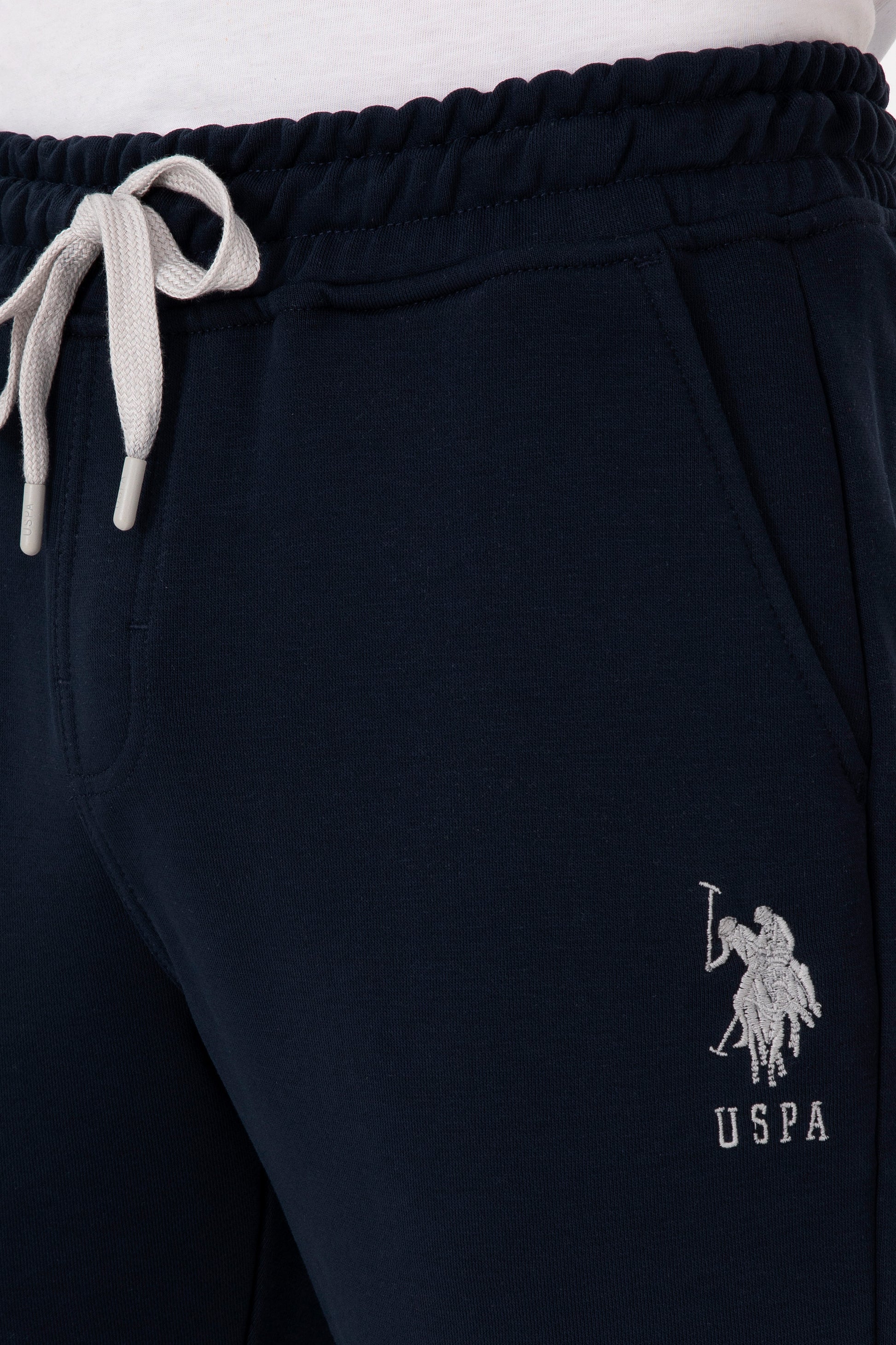 Men's Navy Sweatpants