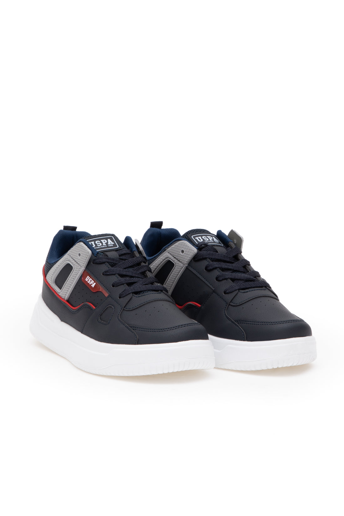 Men's Navy Sneakers