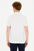 Men's White T-Shirt