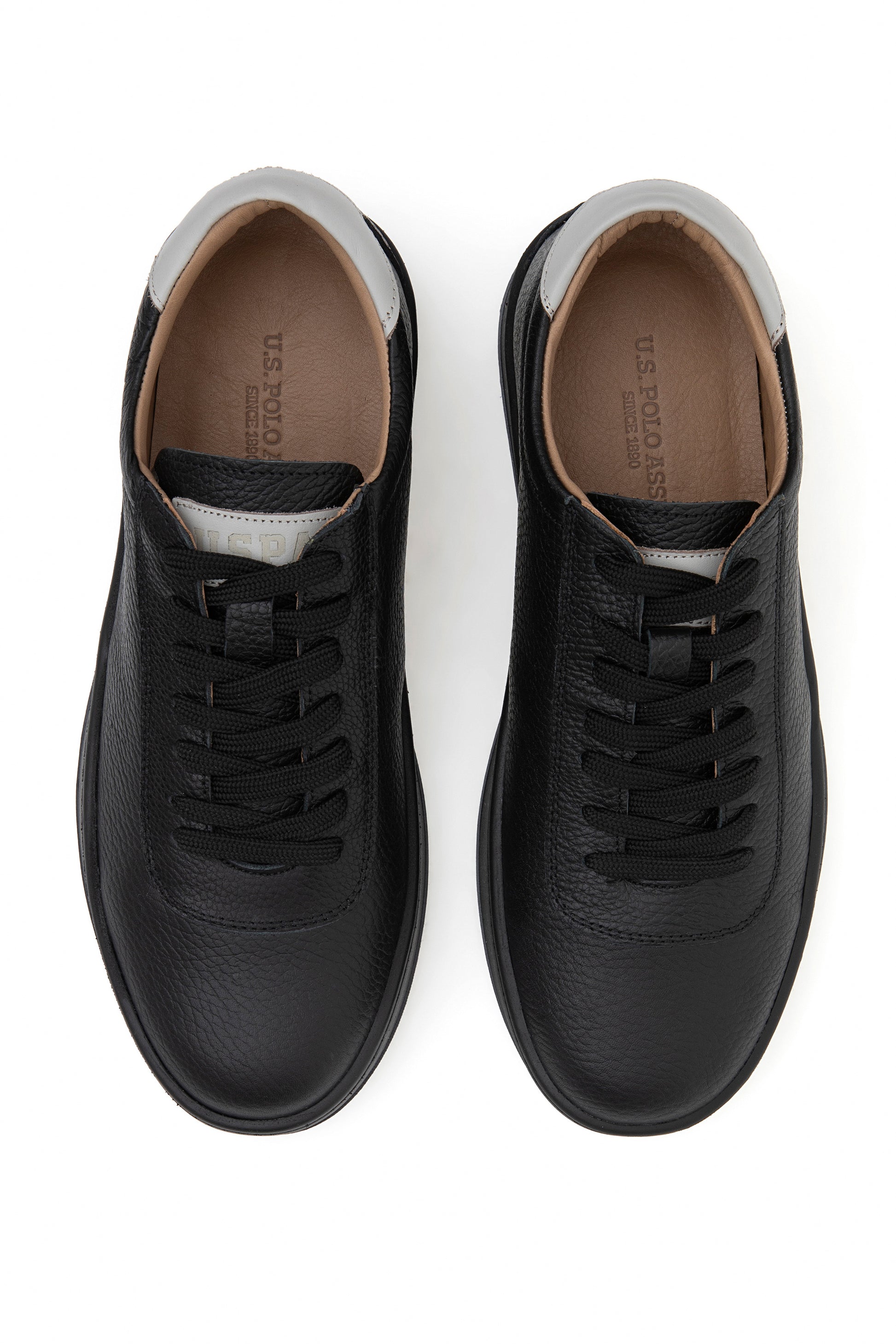 Men's Black Sneakers