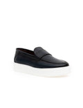 Navy Blue Shoes