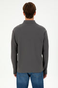 Men's Anthracite Sweatshirt