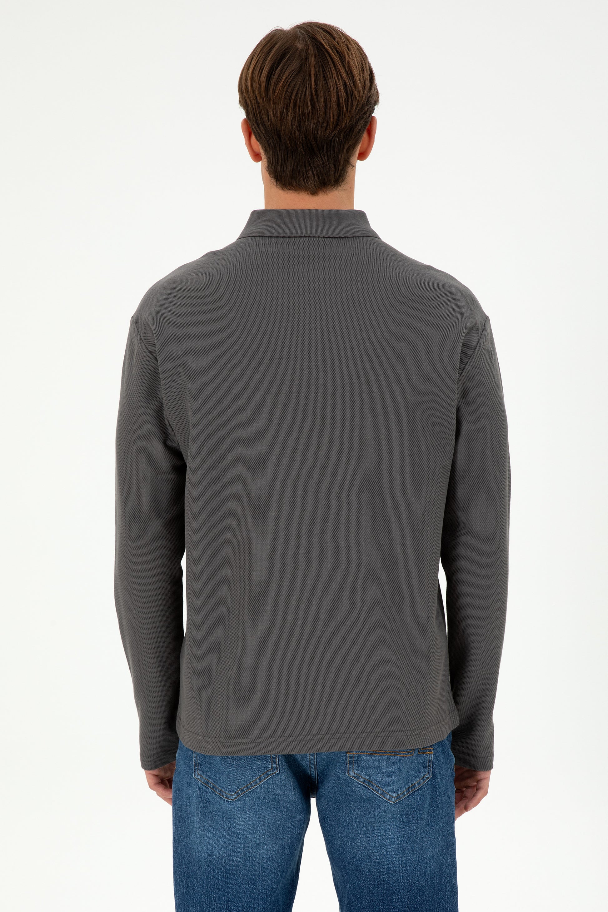 Men's Anthracite Sweatshirt