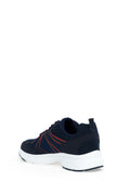 Men's Navy Sneakers