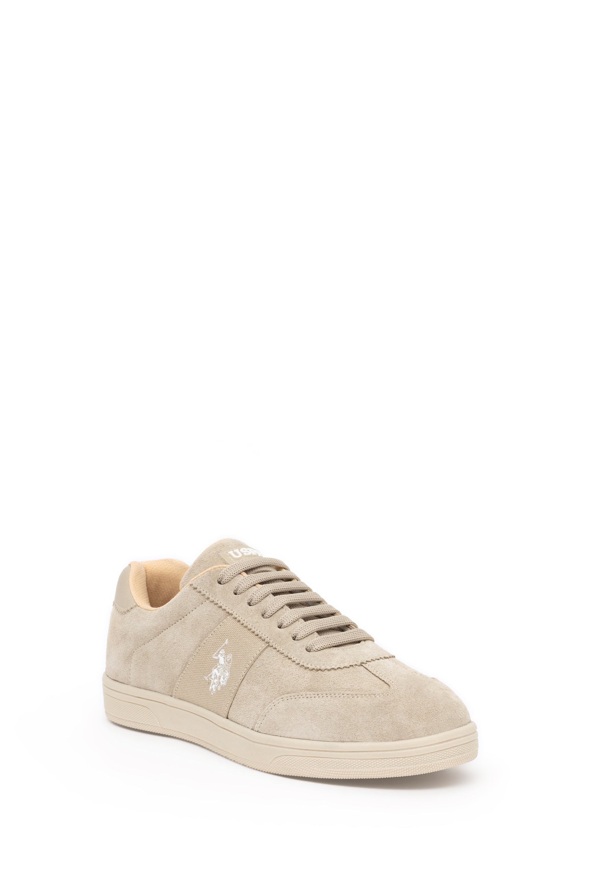 Women's Beige Sneakers