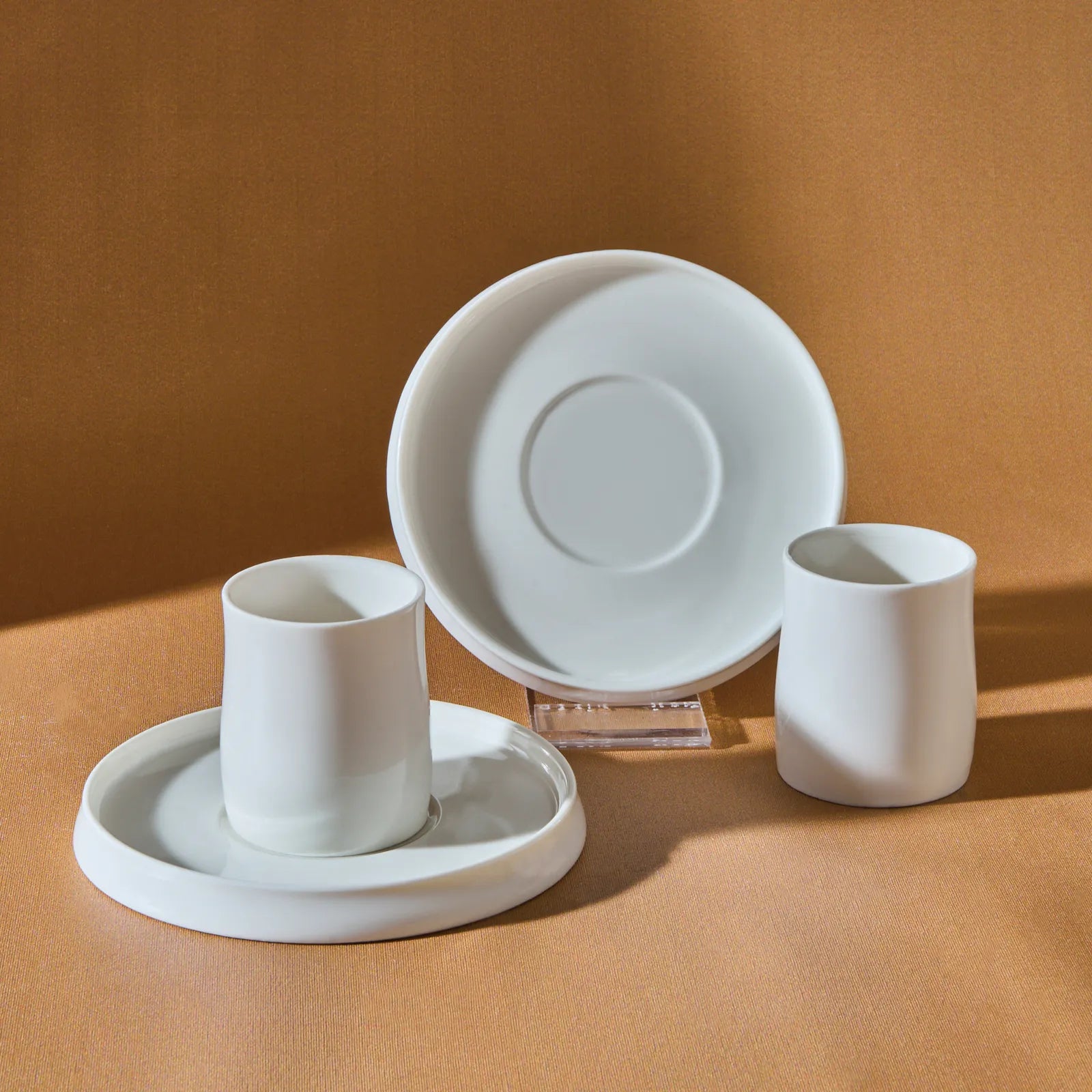 Karaca X Sarıyer Design 2 Person Coffee Cup Set 80 ml