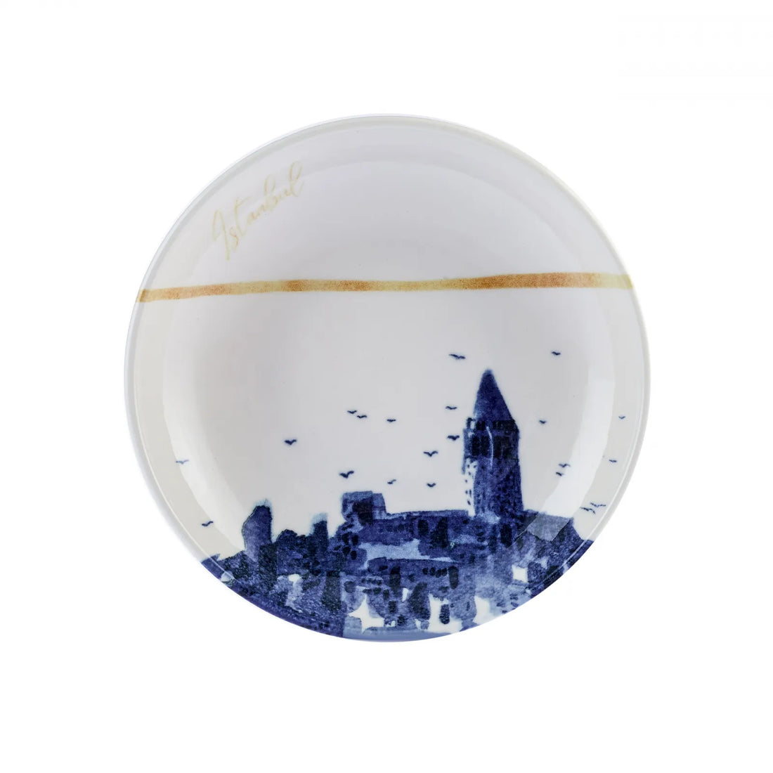 Karaca X İst New Collection Pit Plate 20 cm