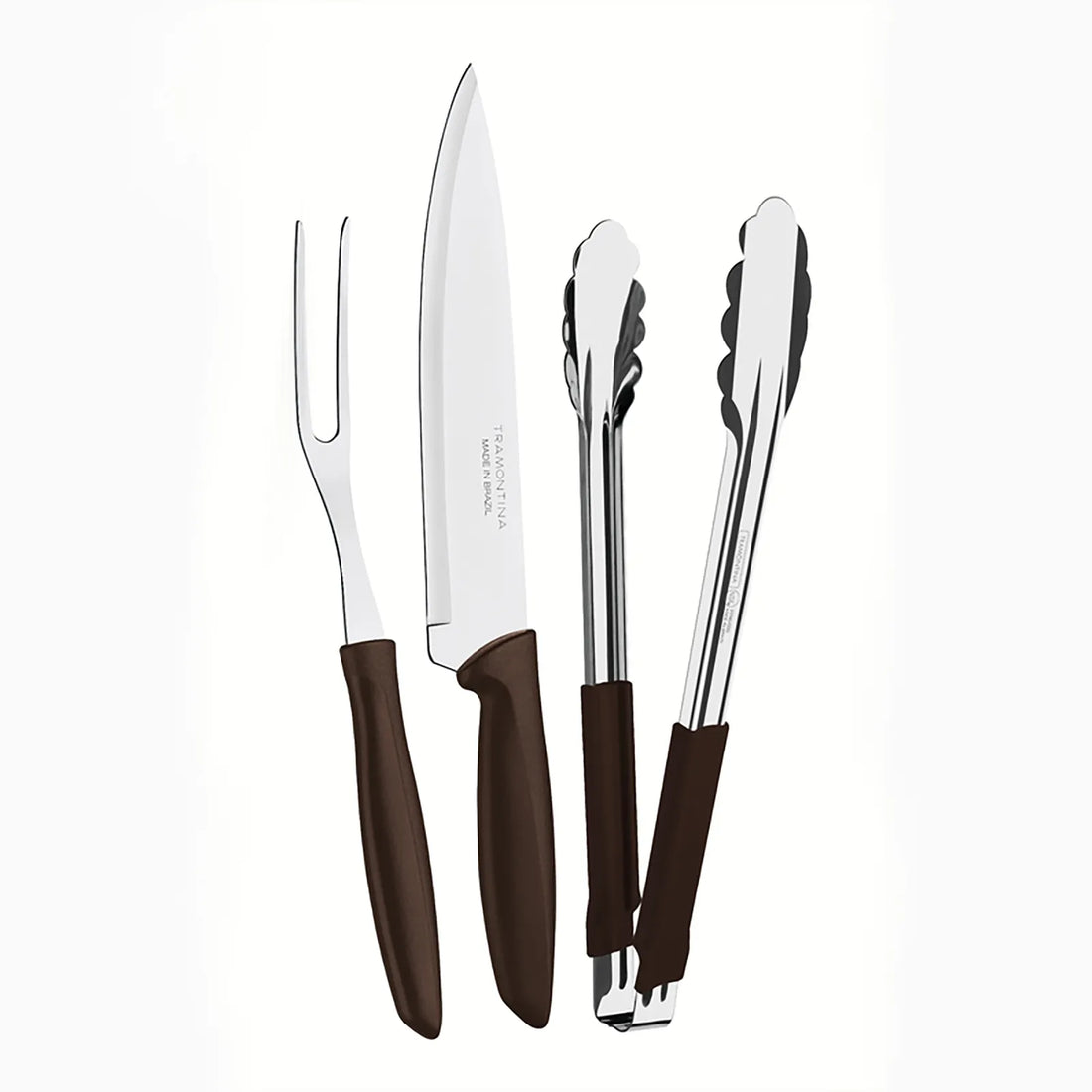 Tramontina Plenus BBQ Set 3pcs